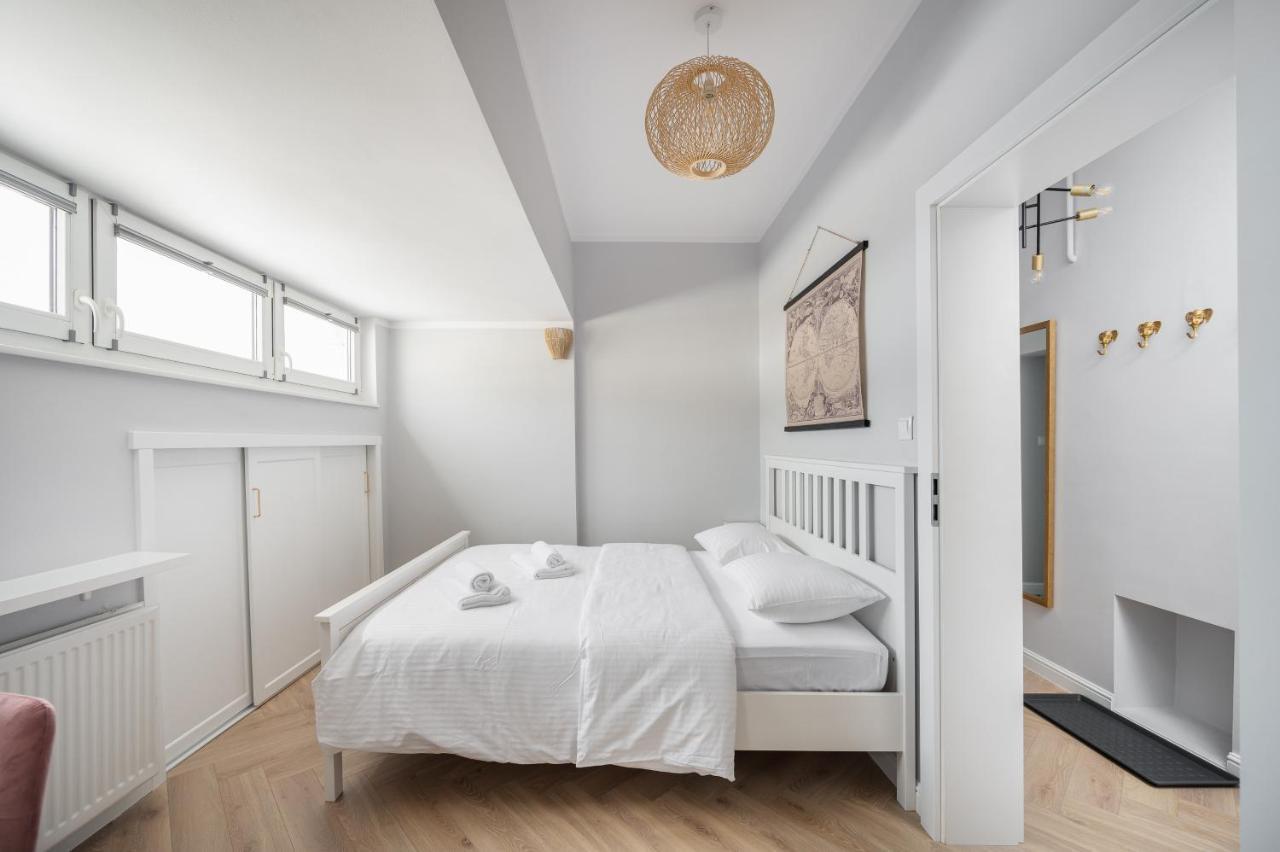 Nowy Swiat 22 Luxury Apartment Warszawa Eksteriør bilde
