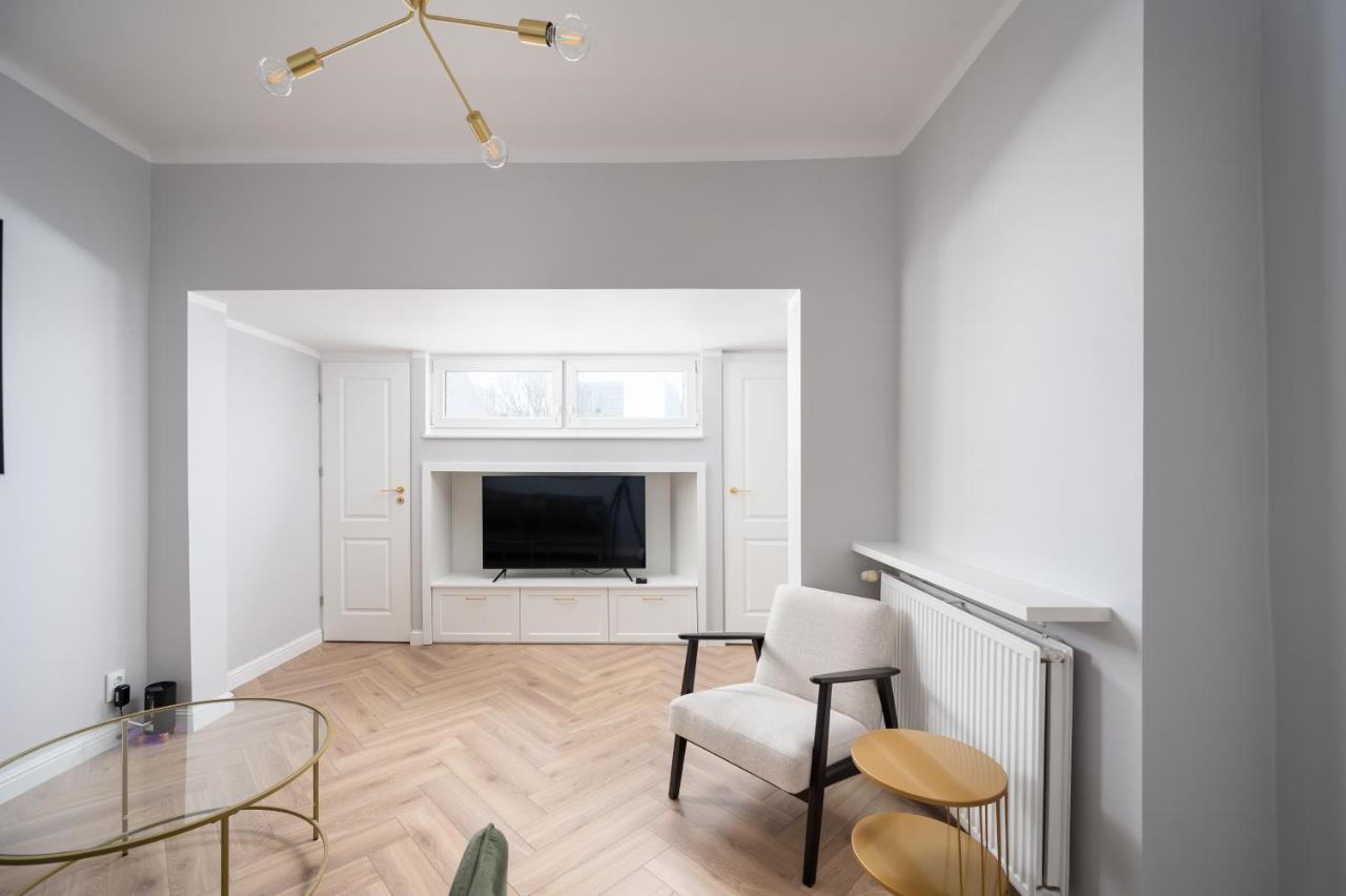 Nowy Swiat 22 Luxury Apartment Warszawa Eksteriør bilde
