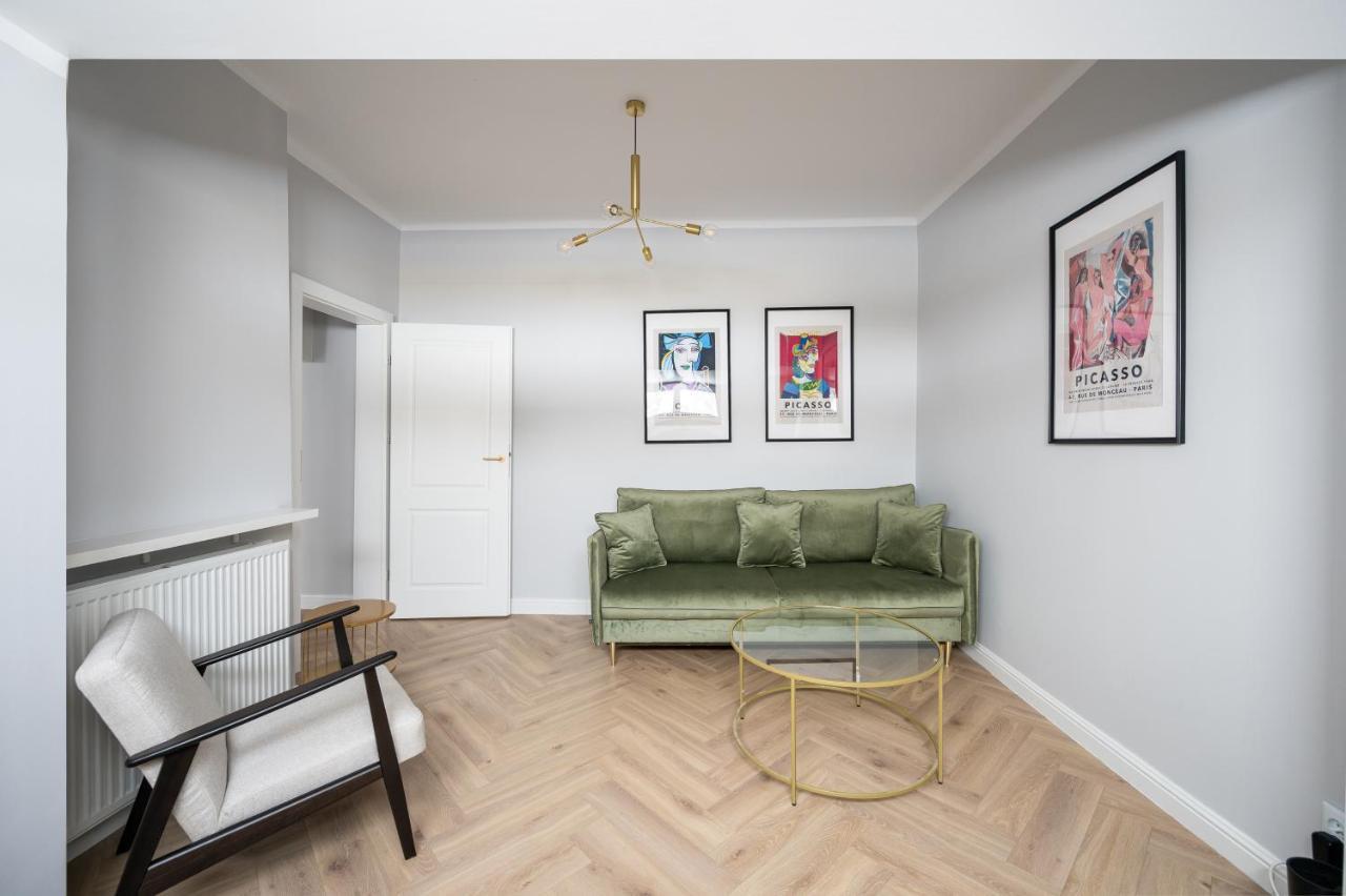 Nowy Swiat 22 Luxury Apartment Warszawa Eksteriør bilde