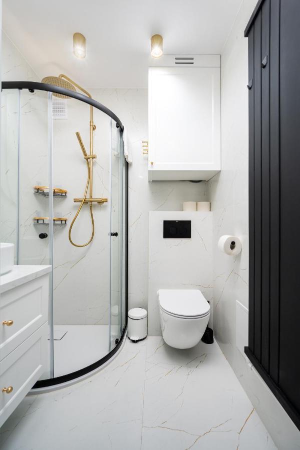 Nowy Swiat 22 Luxury Apartment Warszawa Eksteriør bilde