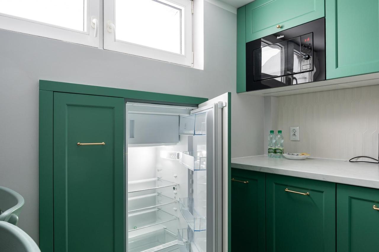 Nowy Swiat 22 Luxury Apartment Warszawa Eksteriør bilde