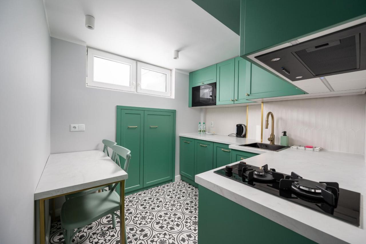 Nowy Swiat 22 Luxury Apartment Warszawa Eksteriør bilde