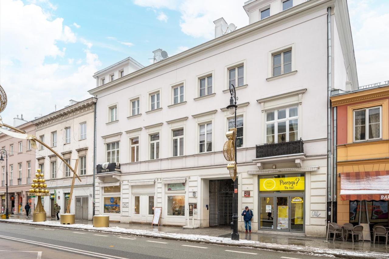 Nowy Swiat 22 Luxury Apartment Warszawa Eksteriør bilde